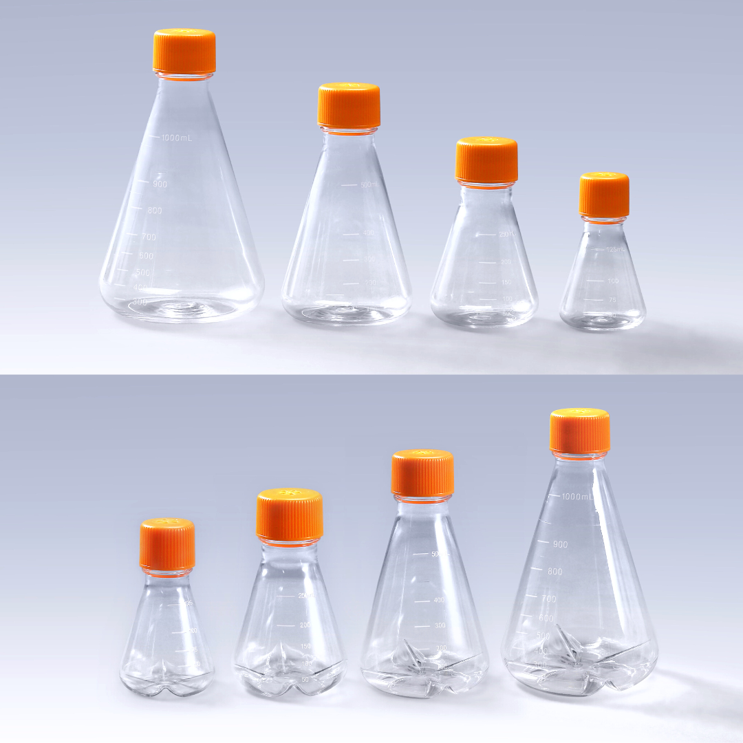 Erlenmeyer Flasks